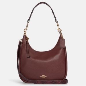 REDUCED PRICE! Coach Jules Hobo/Crossbody REDUCED PRICE!! $125